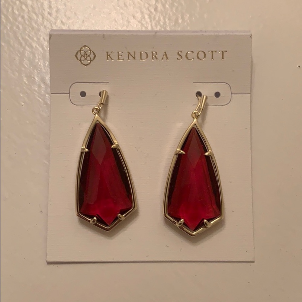 Kendra Scott earrings
